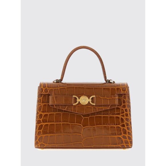 VERSACE Handbags - Versace Crossbody Bag Woman Brown